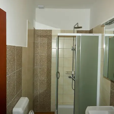 Captains Paradise Appartement Lovište