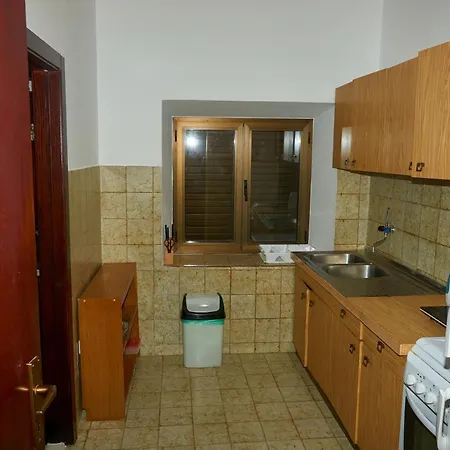 Appartement Captains Paradise Lovište