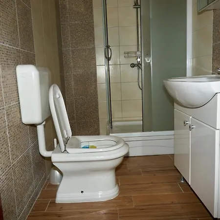 Captains Paradise Appartement Lovište